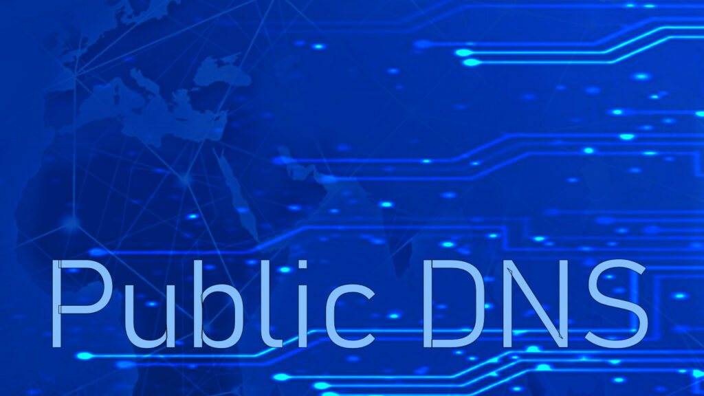 Public DNS