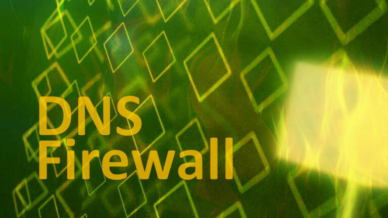 DNS Firewall